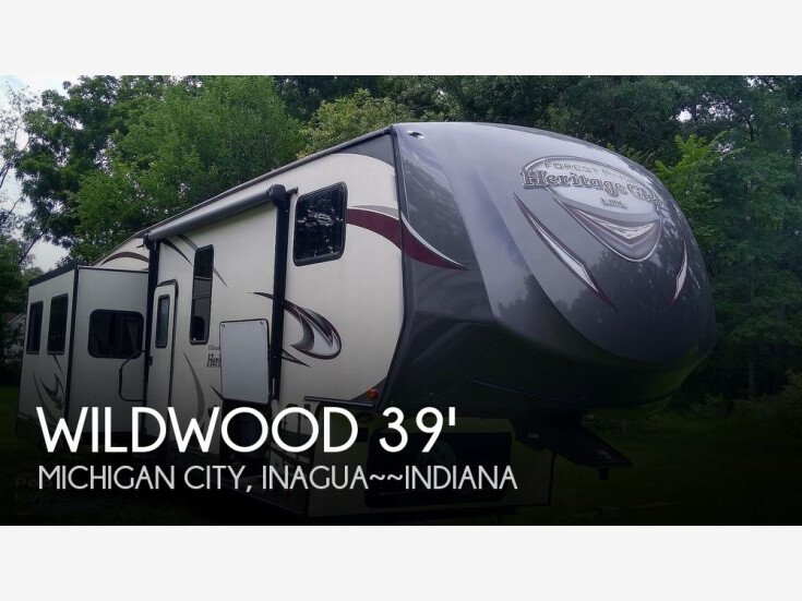 Thumbnail Photo undefined for 2017 Forest River Wildwood